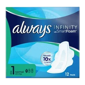 Hu Always Infinity 1 12/1