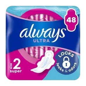 Always Ultra Super (8) S2