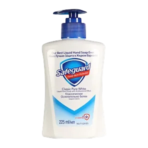 Tecni sapun Safeguard Pure White 225ml