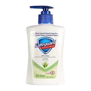 Safeguard tečni sapun aloe vera 225ml