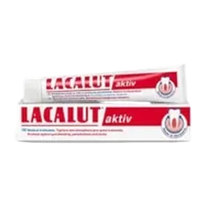 Pasta Za Zube Active Zdravlje I Zaštita 75ml Lacalut