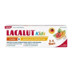 Lacalut dečija pasta za zube 6+ 5