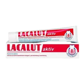 Pasta za zube aktiv Lacalut 75ml