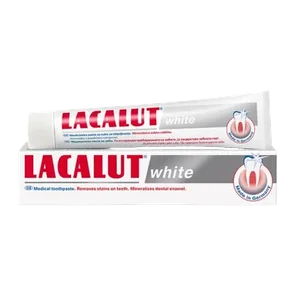 Pasta za zube White Lacalut 75ml