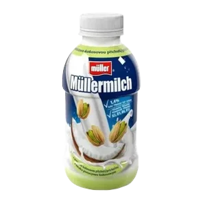 Napitak Mullermilch Pistaci 400g