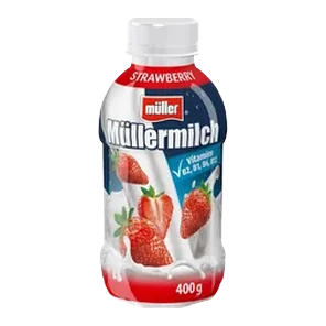 Napitak Mullermilch Jagoda 400gr