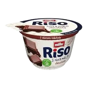 Sutlijas Riso Cokolada 200g Mulle
