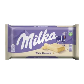 Cokolada Milka White 100g