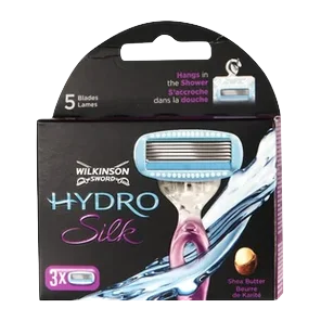 Patrone Wilkinson Hydro Silk 3/1