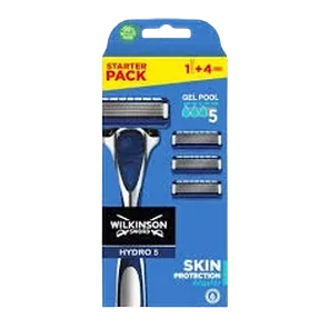 Ulošci Za Brijač Double Edge 5 Kom Wilkinson