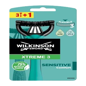 Brijač Xtreme3 Comf Co Del 3+1s Wil
