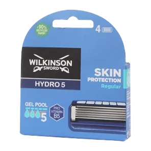 Patrone Wilkinson Hydro5 4/1