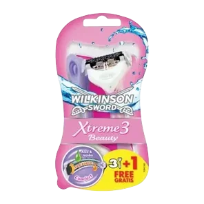 Brijac Xtreme3 Beauty 4 Kom