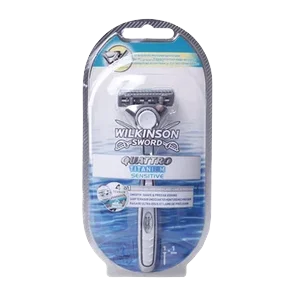 Brijac Quattro Titanium Sensitiv