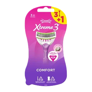 Wilkinson brijac Xtreme3 Beauty 6+2