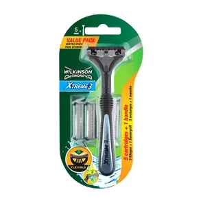 Brijač Wil Xtreme3 Hybrid+dop 5in1