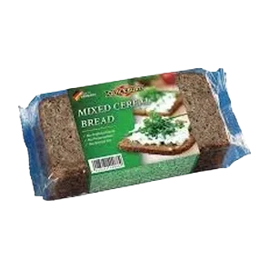 Quickbury mixed cereal hleb 500 g