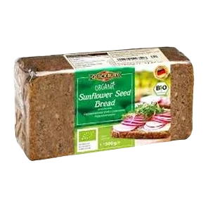 Quickbury tost hleb sonnenblume 500 g