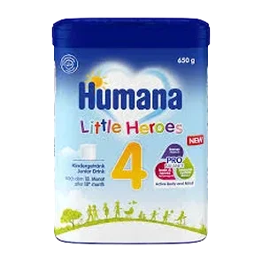 Mleko Humana Junior 4 MP 650g