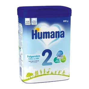 Mleko u prahu Humana 2 MP 800g