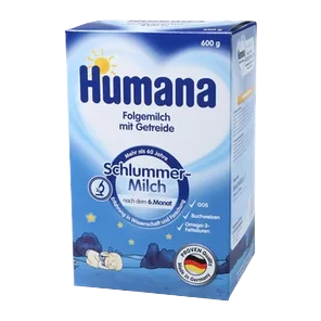 Mleko/prah Humana za laku noc 600g 6m+
