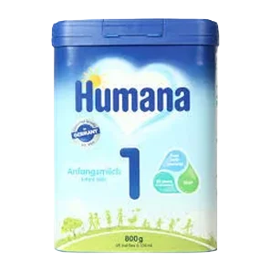 Mleko u prahu Humana 1 MP 800g