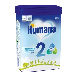 Hrana Za Bebe 2 Mp 800gr Humana