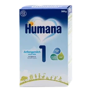 Zamensko Mleko Humana 1 300g