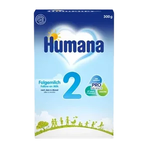 Mleko Zam 2 300g Humana