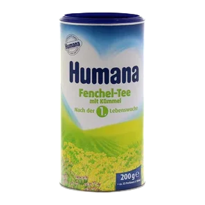 Čaj Od Komorača Sa Kimom 200g Human