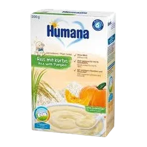 Kašica Mlečna Pirinač 200g Humana