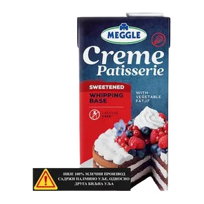 Meggle Creme Patisserie slatki krem 500 ml