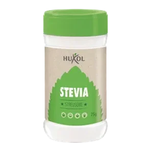 Zaslađivač Stevia Prah 75g Huxol