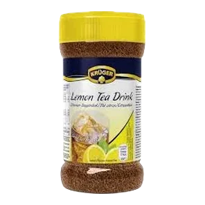 Napitak Instant Ledeni Crni Caj Limun Kruger 400g