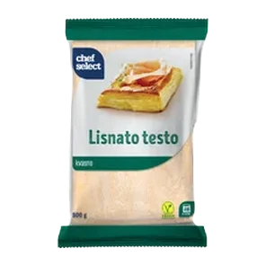 Lisnato testo MK20 500g