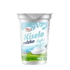Kiselo mleko 0,5% MK20 180g