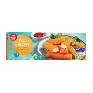 MSC Panirani riblji štapići MK24 450g