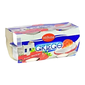 Grčki jogurt MK8 4x125g