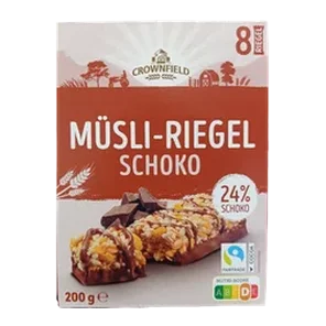 Musli bar SK63 200g