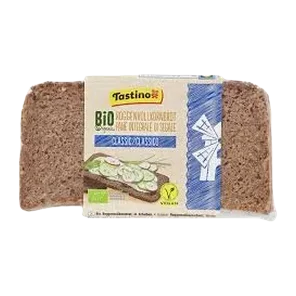 Ražani integralni hleb narezan MK10 500g