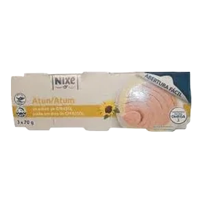 Tuna odresci u masl. ulju 3x70 MK30 3x70g