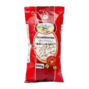 Beli pasulj - Gradištanac MK18 500g