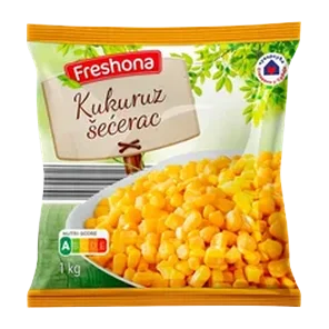 Smrznuti kukuruz šećerac MK10 1000g