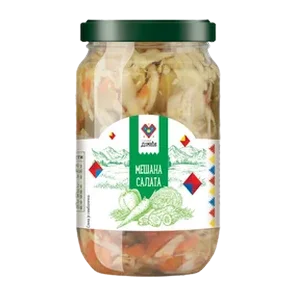 Mešana salata (ATG 370g) MK12 720ml