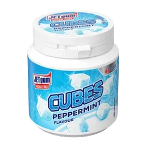 Žvakaće gume Cubes SK1 92g