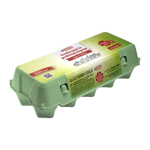 Jaja iz podnog uzgoja M 10/1 MK20 10kom.