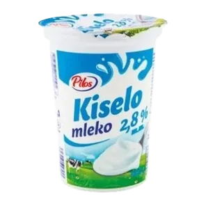 Kiselo mleko 2,8% MK6 700g