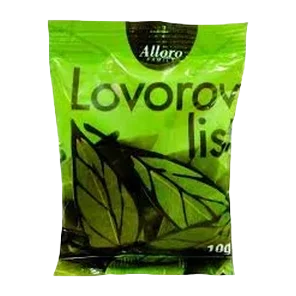 Lovorov list MK40 10g