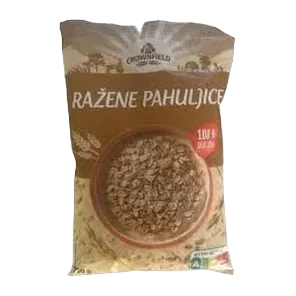 Ražene pahuljice MK6 250g