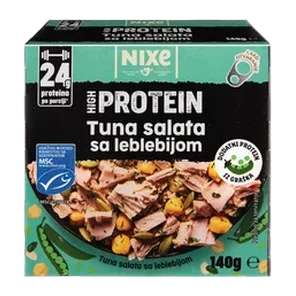 High prot.tuna salata sa leb. MK14 140g